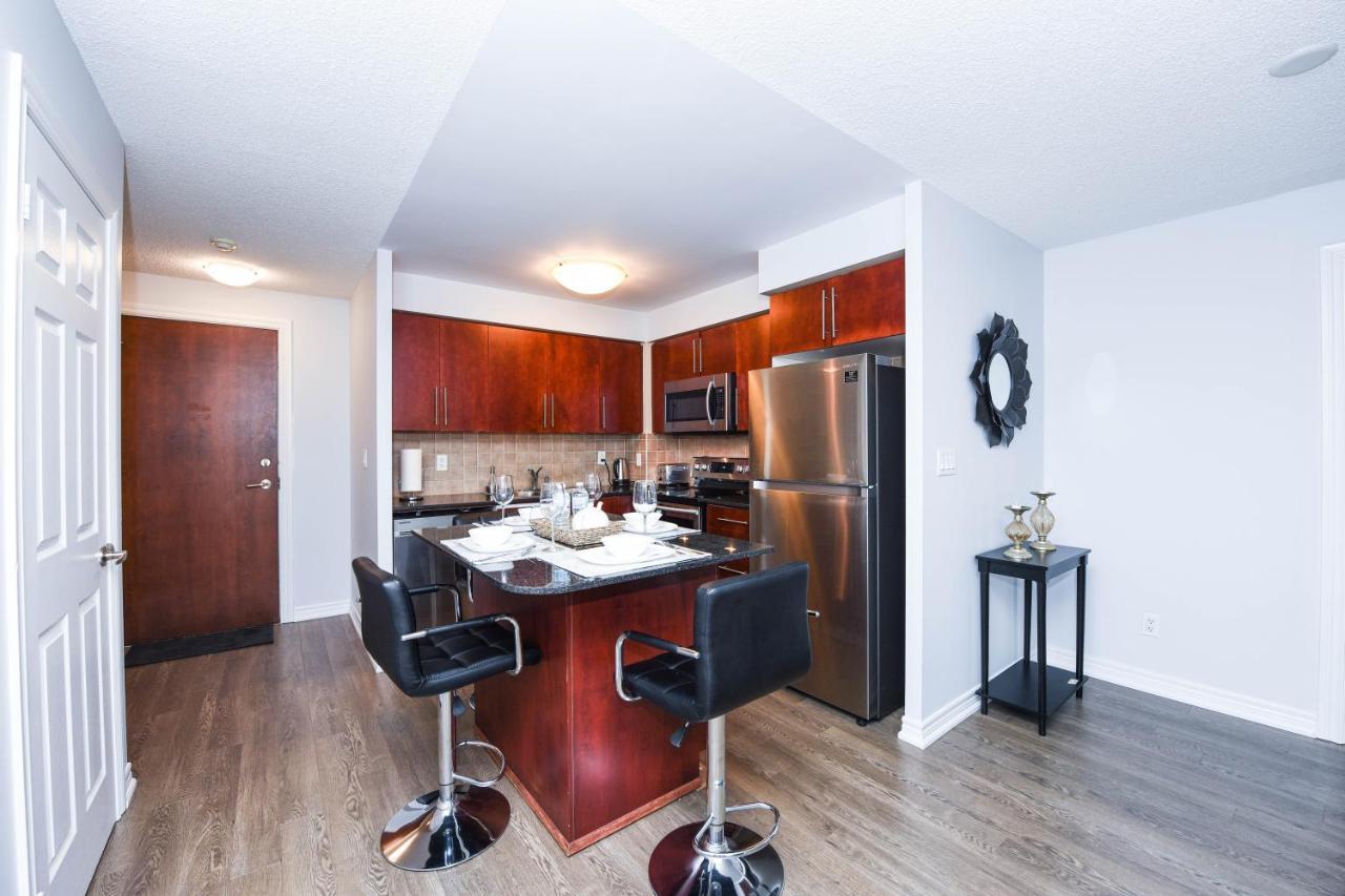 Planurstay - Luxury Condo Mississauga Extérieur photo